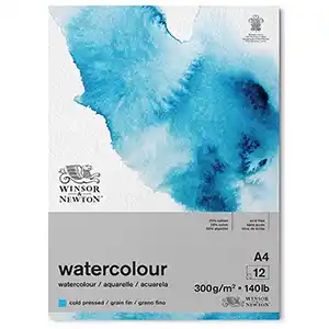 choose the right paper for watercolors